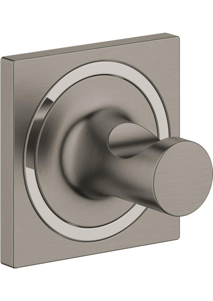 Allure Havlu/bornoz Askılığı Brushed Hard Graphite – 40284AL1