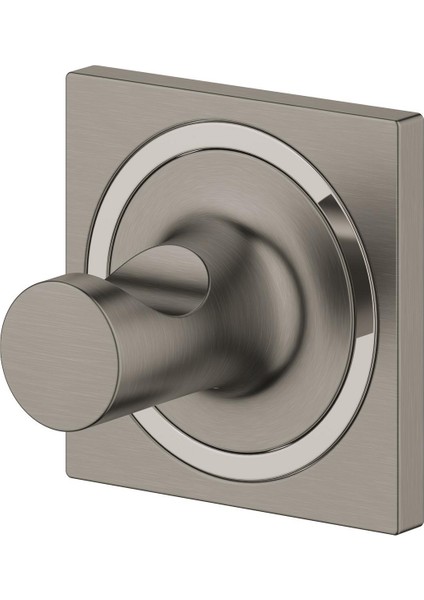 Allure Havlu/bornoz Askılığı Brushed Hard Graphite – 40284AL1 fiyatları