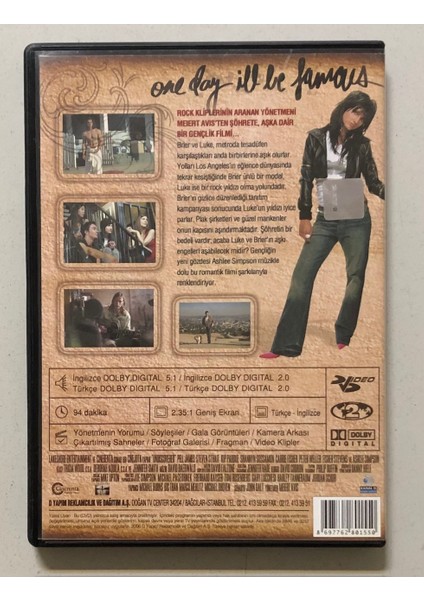 Beni Keşfet DVD (Orjnal Dönem Baskı Dvd) fiyatları