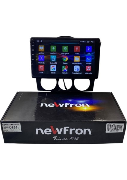 Mazda Rx8 2003-2008 Newfron 6-64 Tam Profesyonel Oem Multimedia fiyatları