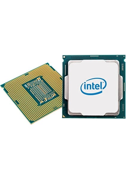 Pentium Gold G7400 TRAY 6MB CACHE 3.70 GHz 1700p Kutusuz, Fansız