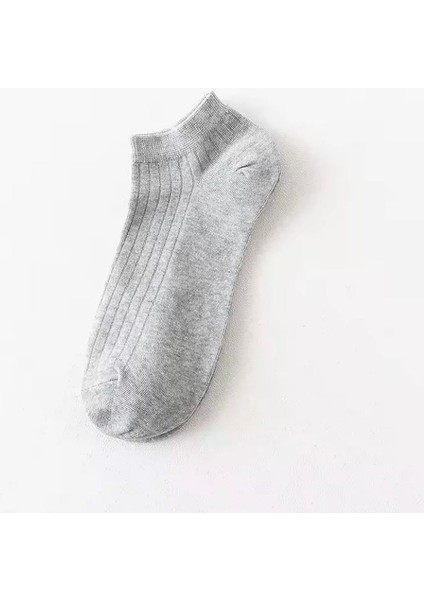 5'li Derbi Detaylı Patik Çorap Set modelleri