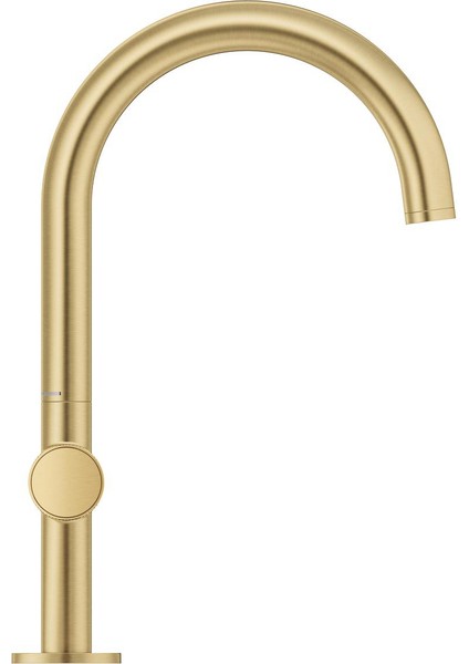 Atrio Private Collection Lavabo Bataryası L-Boyut Brushed Cool Sunrise – 21138GN0 fiyatları