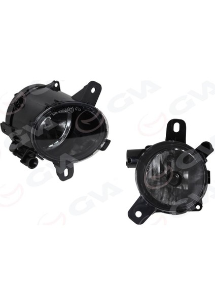Sis Farı Sol Opel Corsa D 10-14 Corsa E 15