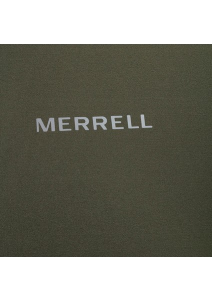 Team Erkek Yeşil Tişört