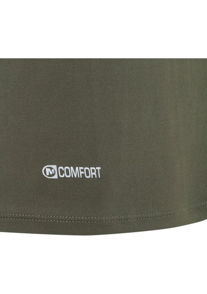 Team Erkek Yeşil Tişört