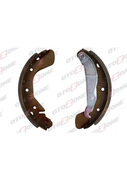 Arka Pabuç Balata Corsa B 1.4i 93-00 Corsa B 1.6 16V 93-00 Tıgra 1.6 16V 94-00 Astra F 1.6i 7190120