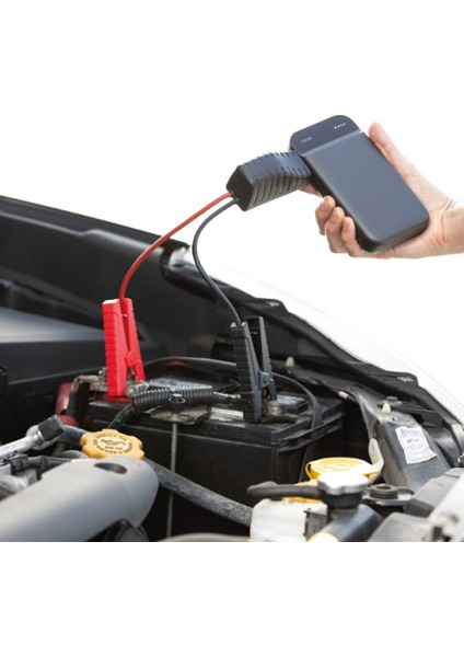 Jump Starter Akü Takviye Seti modelleri
