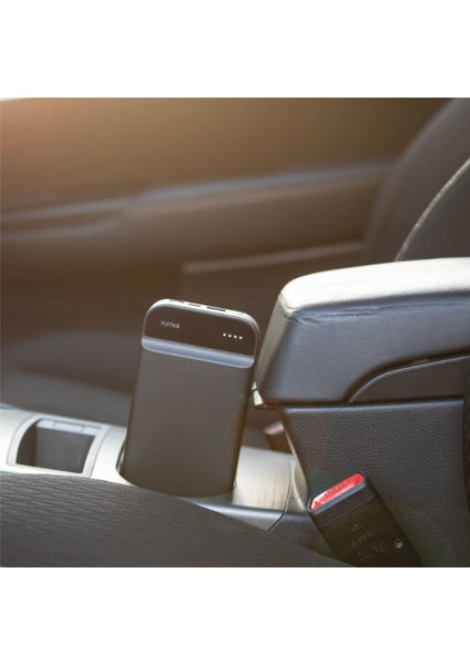 Jump Starter Akü Takviye Seti