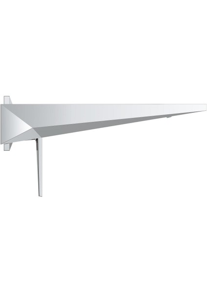 Allure Brilliant Private Collection 2 Delikli Duvardan Lavabo Bataryası M–boyut Krom – 29517000 fiyatları