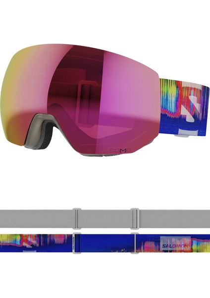 Radium Pro Sigma Kayak Gözlüğü