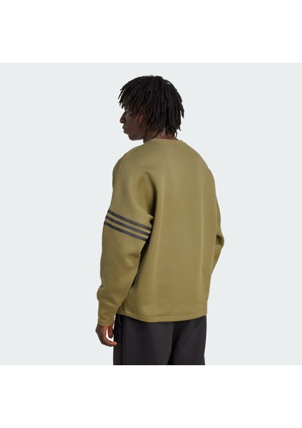 Originals JW7917 Neuclassics Long Sleeve Oversized Crew fiyatları