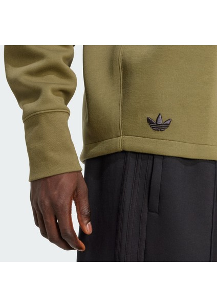 Originals JW7917 Neuclassics Long Sleeve Oversized Crew fırsatları