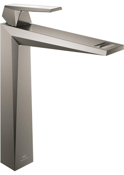 Allure Brilliant Private Collection Lavabo Bataryası Xl Boyut Brushed Hard Graphite – 24418AL0