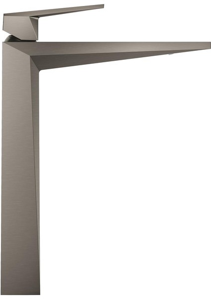 Allure Brilliant Private Collection Lavabo Bataryası Xl Boyut Brushed Hard Graphite – 24418AL0 fiyatları