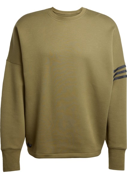 Originals JW7917 Neuclassics Long Sleeve Oversized Crew indirimleri