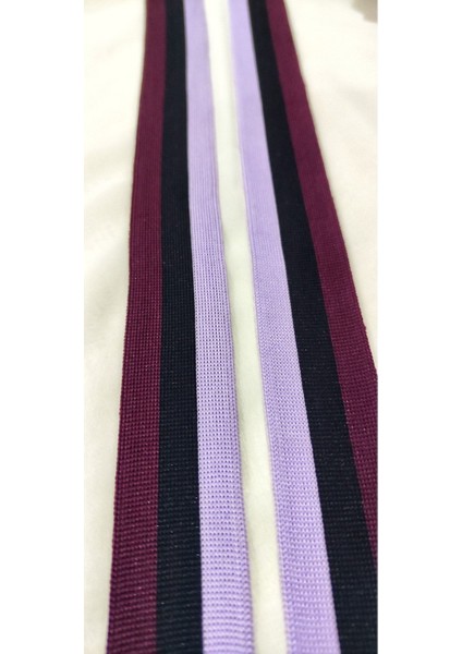 Mor Lila Tiktak Şerit