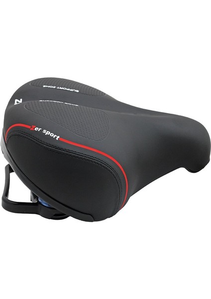 E-Bike Sele – Bisiklet Koltuğu Zr-Comfort, 9 Yaylı, Ultra Geniş Ekstra Rahat Konforlu ve Ergonomik Tasarım fiyatları