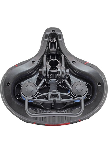 E-Bike Sele – Bisiklet Koltuğu Zr-Comfort, 9 Yaylı, Ultra Geniş Ekstra Rahat Konforlu ve Ergonomik Tasarım fırsatları