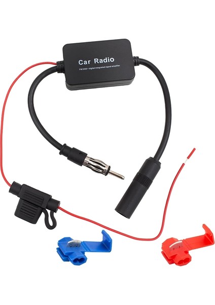 Araç Radyo Anten Gücü Arttırıcı - Araç Radyo Anteni Sinyal Arttırıcı - Anten Sinyal Gücü Arttırıcı fiyatları