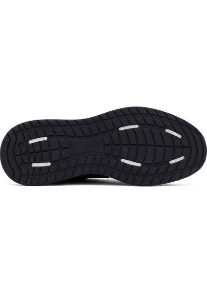 Erkek Gri Bağcıklı Kalın Tabanlı Nubuk Deri Sneaker 25WFD6114V3 fırsatları