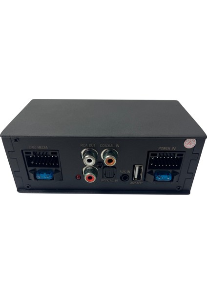 4 Kanal Amfi modelleri