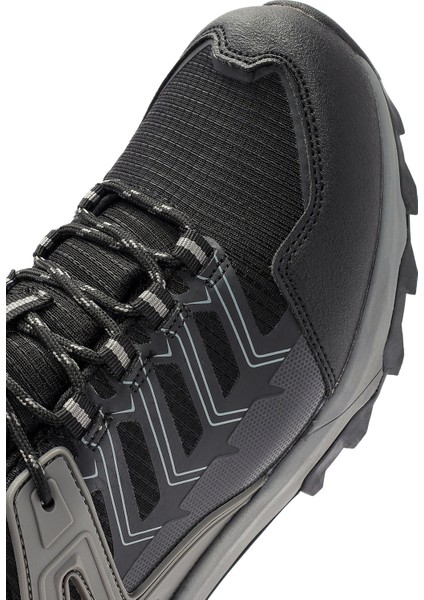 Dry Erkek Siyah Bağcıklı Waterproof Outdoor Ayakkabı 25WFD694614