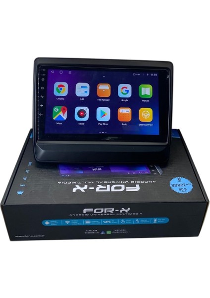 Isuzu Dmax 2020-2022 Forx 6-128 Tam Profesyonel Oem Multimedia fiyatları