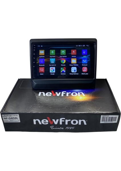 Isuzu Dmax 2020-2022 Newfron 6-64 Tam Profesyonel Oem Multimedia fiyatları