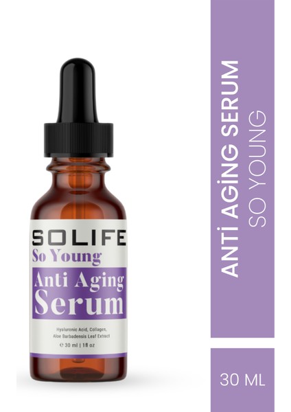Anti Aging Serum 30ML