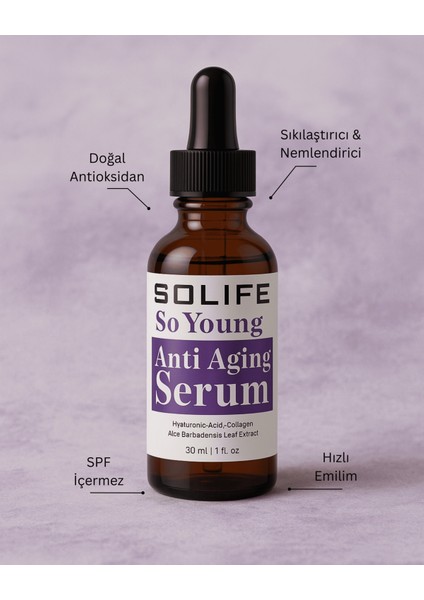 Anti Aging Serum 30ML fiyatları