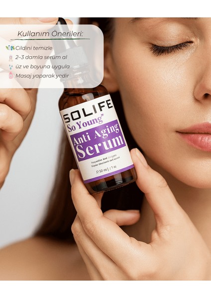 Anti Aging Serum 30ML modelleri