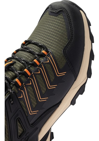 Dry Erkek Haki Bağcıklı Waterproof Outdoor Ayakkabı 25WFD694614
