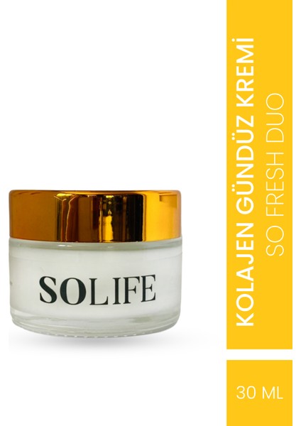 So Fresh Gündüz Kremi 30 ml