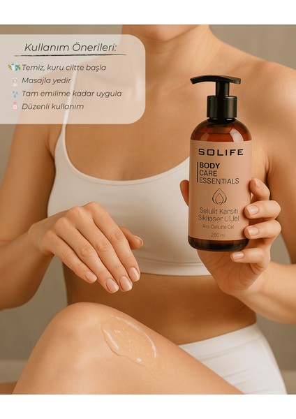 Sıkılaştırıcı Vücut Kremi 250ML fiyatları