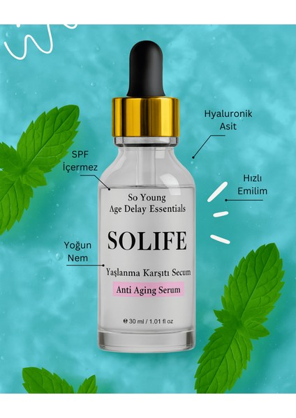 So Young Yaşlanma Karşıtı Serum 30 ml fiyatları