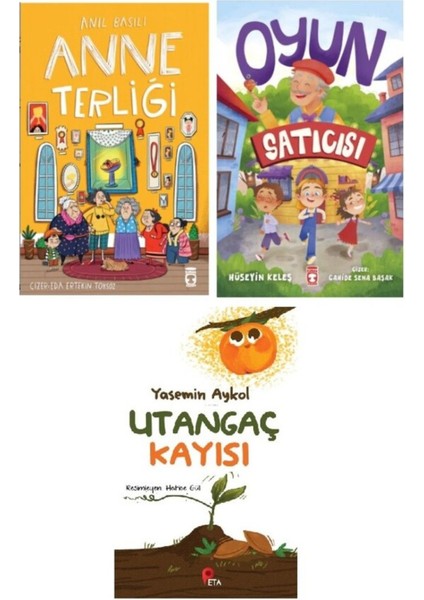 Anne Terliği - Oyun Satıcısı - Utangaç Kayısı fiyatları