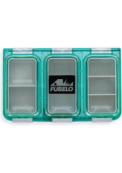 Fubox Spare Iğne & Klips Kutusu modelleri