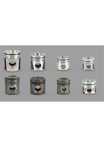 Motor Piston Segman 0.40 SERÇE-M131 1.300 76MM