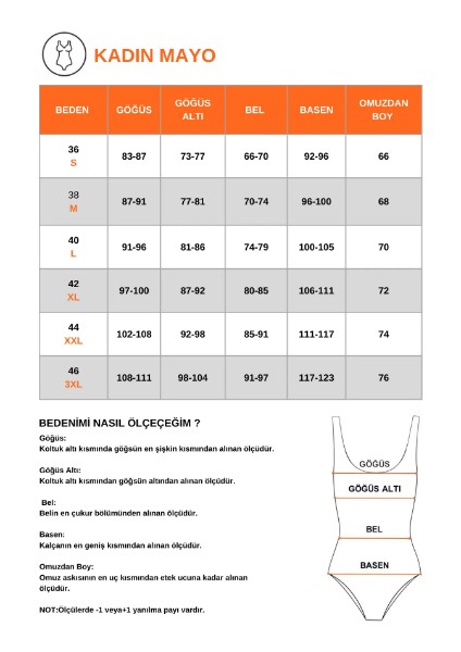 Basic Bikini Altı modelleri
