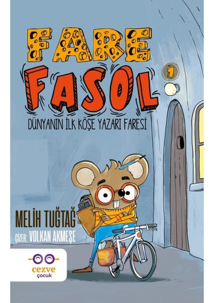 Fare Fasol 3 Kitap Set - Melih Tuğtağ fiyatları