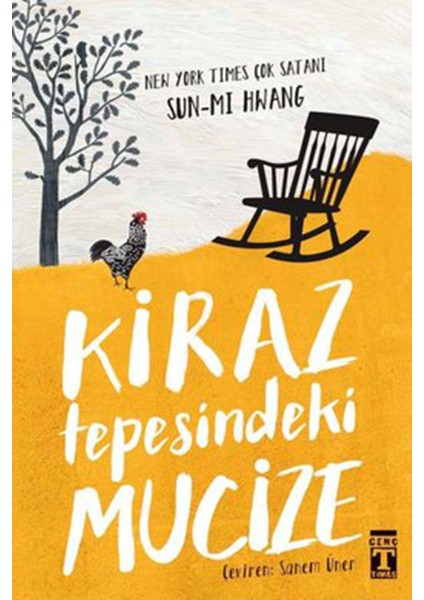 Kiraz Tepesindeki Mucize-Uçabileceğini Hayal Eden Tavuk-Hayal Kurmaya Cesaret Eden Köpek fiyatları