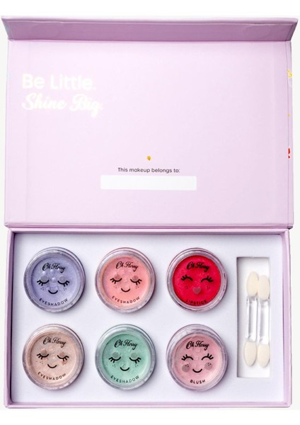 Sweet Treat Makeup Set modelleri