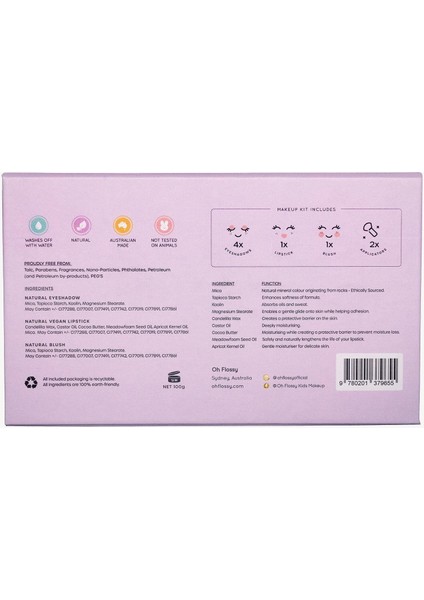 Sweet Treat Makeup Set fırsatları