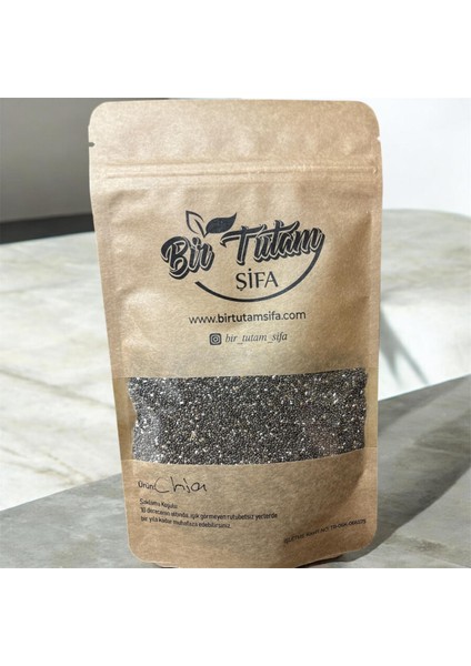 Chia Tohumu 100GR