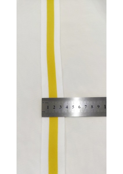 Beyaz Sarı Tiktak Şerit fırsatları