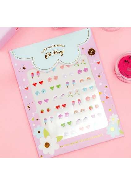 Çocuk Sticker Küpe fiyatları