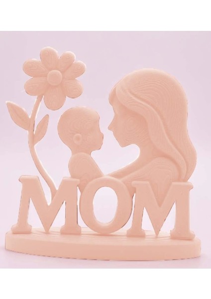 Anne ve Çocuk Dekor