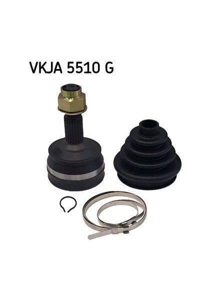Aks Kafası Dış Tempra-Tıpo 1.4-1.6 Körüklu