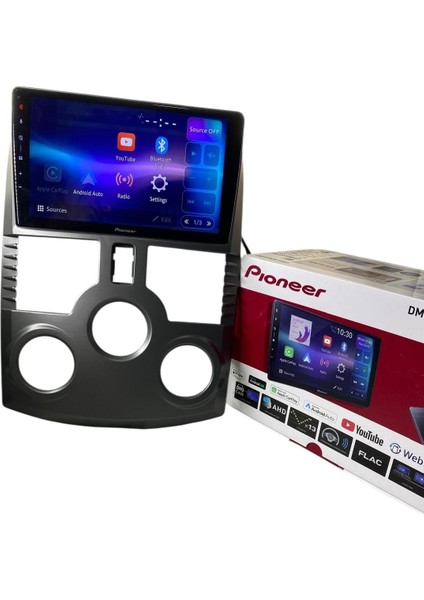 Daihatsu Terios Pioneer 4-64 Tam Profesyonel Oem Multimedia